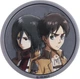 Бейдж Kite Attack on Titan на липучці (AT25-3011) - зображення 2