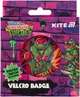 Бейдж Kite TMNT Tales of the TMNT на липучці (NT25-3011) - зображення 1