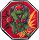 Бейдж Kite TMNT Tales of the TMNT на липучці (NT25-3011) - зображення 2