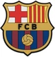 Бейдж Kite FC Barcelona на липучці (BC25-3011) - зображення 2