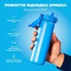 Бутылка для воды металлическая вакуумная ION8 500 мл Vacuum Insulated Blue (I8TS500BLU) - изображение 3