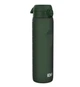 Пляшка для води ION8 1000 мл (ЕКО пляшка) BPA Free, Dark Green (I8RF1000DGRE) - зображення 1