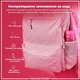 Пляшка для води ION8 750 мл (ЕКО пляшка) BPA Free Pink (I8RF750PIN) - зображення 5