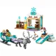 Конструктор LEGO Пригоди Анни на санях (43256) - изображение 2