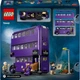 Конструктор LEGO «Лицарські пригоди: Автобус V29» (76446) - изображение 3
