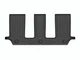 Автомобильные коврики в салон Weathertech на Rivian R1S 22- 3-й ряд черные Ривиан Р1С WT0033416 - изображение 1