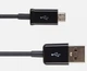 Кабель Universal для USB -> MicroUSB для Samsung ECB-DU5ABE s3 S4 7100/9300 USB A штекер micro USB 1 м Черный - изображение 7