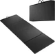 Мат гимнастический складной 4FIZJO XL 240 x 120 x 5 см Black (P-5907739319708) - изображение 1