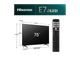 Телевізор Hisense 75E79NQ - зображення 4