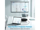 Кабель USB Type-C Vention USB Type-C для HDMI v2.0 1.5m Grey (CRBBG) - зображення 11