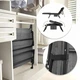 Кровать-раскладушка для кемпинга RIAS R-53 180x56x30 см Grey (3_06278) - изображение 3