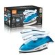 Утюг дорожный RAF R.1259 с антипригарной подошвой 800W Blue (3_06338) - изображение 2