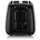 Тостер RAF R.502 на 2 отделения 930W Black (3_06331) - изображение 5