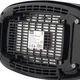 Тостер RAF R.507 на 2 отделения 750W Silver-Black (3_06329) - изображение 7
