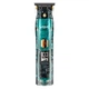 Триммер аккумуляторный для бороды и волос VGR V-961 с LED дисплеем 5W Green (3_06290) - изображение 2