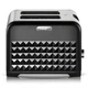Тостер RAF R.2101 на 2 отделения 930W Black (3_06332) - изображение 5