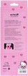 Набір бейджів Kite Hello Kitty на липучці 3 шт (HK25-3012-2) - зображення 7