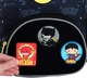 Набір бейджів Kite DC Justice League на липучці 3 шт (DC25-3012) - зображення 4