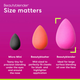 Gąbka do makijażu Beauty Blender Original (815985023346) - obraz 2