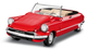 Klocki konstrukcyjne Cobi Cars Citroen Ds 19 Décapotable 1962 Executive Edition 2275 elementów (24346) (5902251243463) - obraz 3