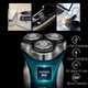 Аккумуляторная электробритва Enchen Blackstone Shaver USB Type-C - изображение 6