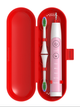 Футляр для електричних зубних щіток Oral-B Philips Pecham XIAOMI oocas oclean mijia Червоний - изображение 3