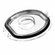 Нижняя крышка и уплотнительное кольцо для пылесборника для пылесоса Dyson V7 V8 - изображение 1