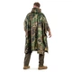 Пончо тактичне Helikon-Tex палатка Poncho One Size Woodland (PO-MUS-PO-03) - зображення 3