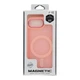 Чехол TPU+PC Space Magnetic Color with Magsafe для iPhone 16e\17e Pink - изображение 2