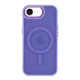 Чехол TPU+PC Space Magnetic Color with Magsafe для iPhone 16e\17e Purple - изображение 1
