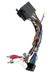 Переходник для магнитол 9", 10.1" Fiat Carav 16-306 - изображение 3