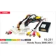 Переходник для магнитол 9", 10.1" Nissan Teana Carav 16-281 - изображение 8