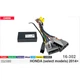 Переходник для магнитол 9", 10.1" Honda Carav 16-302 - изображение 6