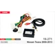 Переходник для магнитол 9", 10.1" Nissan Teana Carav 16-271 - изображение 7