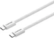 Кабель Canyon OnWire 60MG C-C 60W Magnet Braided 1 м White (CND-CCMG60AB15W) - зображення 5