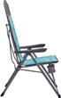 Кресло раскладное Uquip Justy XL Blue/Grey (DAS303232) - изображение 3