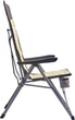 Крісло розкладне Uquip Justy XL Sand/Grey (DAS303231) - зображення 3