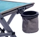 Кресло раскладное Uquip Justy XL Blue/Grey (DAS303232) - изображение 7