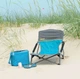 Набор кресел раскладных Uquip Sandy Blue/Grey х 2 шт (DAS303242) - изображение 10