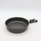 Алюмінієвий набір посуду 3в1, Cooking Set DS-308 для туризму, для кемпінгу, для відпочинку, для походів - зображення 4