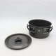 Алюмінієвий набір посуду 3в1, Cooking Set DS-308 для туризму, для кемпінгу, для відпочинку, для походів - зображення 5