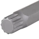 Головка-бита 1/2" Spline M14 L=140 мм Force 34814014 F - изображение 3