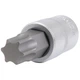 Головка-бита с насадкой TORX 1/2" T80, L=70мм Force 34607080 F - изображение 1