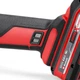 Кутова шліфмашина акумуляторна безщіткова Einhell Professional X-Change TP-AG 18/125 F Li BL - Solo (4431175) - зображення 4