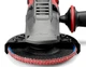 Кутова шліфмашина акумуляторна безщіткова Einhell Professional X-Change TP-AG 18/125 F Li BL - Solo (4431175) - зображення 5