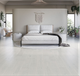 Паркетная доска Floor`360 Дуб WHITE CHOC 3-полосная Лак - изображение 1