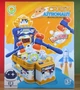 Интерактивный игровой центр 1293-1 для детей, развивающая настольная игрушка с подсветкой, звуковыми эффектами - изображение 4