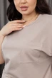 Костюм Aksan 25.2653 52(3XL) темно бежевий - зображення 3