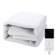 Электроодеяло (5 режимов) Warm Home 160x120 YD-008 White - изображение 1