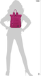 Рюкзак American Tourister Urban Groove UG25 15.6" Deep Orchid (5400520223944) - зображення 7